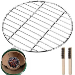 11.81-Inch Stainless Steel Grill Grate Replacement – Weber Grill Grate Compat…