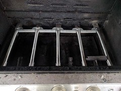 Parts Kit Fits for Brinkmann 5 Burner 810-8501-S Gas Grill Models, Grill Burn…