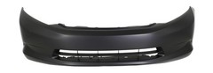 Front Bumper Cover – Fit 2012 Honda Civic DX/HF/LX Sedan, Primed, HO1000280