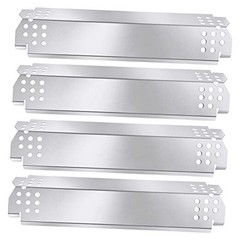 Grill Heat Plate Parts for Home Depot Nexgrill 720-0830H, 720-0888N, 720 4-Pack