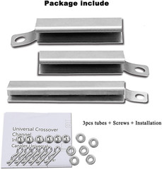 BBQ Gas Grill Repair Kit for Charbroil Advantage 4 Burners 463344015 469432215