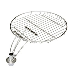 13.5” Stainless Steel Cooking Grate with Swivel Shaft for Char-Griller 16620