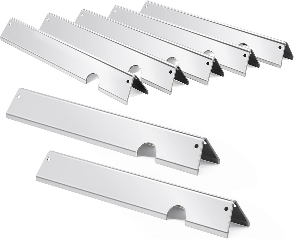 Criditpid 66033 Flavorizer Bars for Weber Genesis II E-410 S-410 E-415 E-435 …