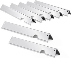 Criditpid 66033 Flavorizer Bars for Weber Genesis II E-410 S-410 E-415 E-435 …