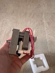 Gear Motor F26015-0001 22w Treager Pellet Grill Version 1 Fan Motor