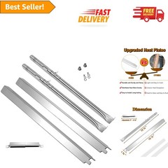 Charbroil Grill Replacement Parts: Heat Tents and Burners for Ultimate Cooking