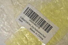 Cridtpid Flavor Bar Grill Part 4-Pack Stainless Steel Silver