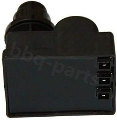 Compact 3-Outlet Electronic Ignitor – AA Battery Push Button Grill Replacement