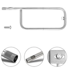 Grill Replacement Burner 60041/69956/41862 ForQ200/Q220/Q2000/Q2200
