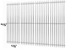 Char-Griller 3725, 4000, 5050, 5252, 3008, King Griller 3008, 5252 SS Grates