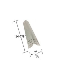 Replacement Heat Plate for Master Forge 1010037, Gas Models