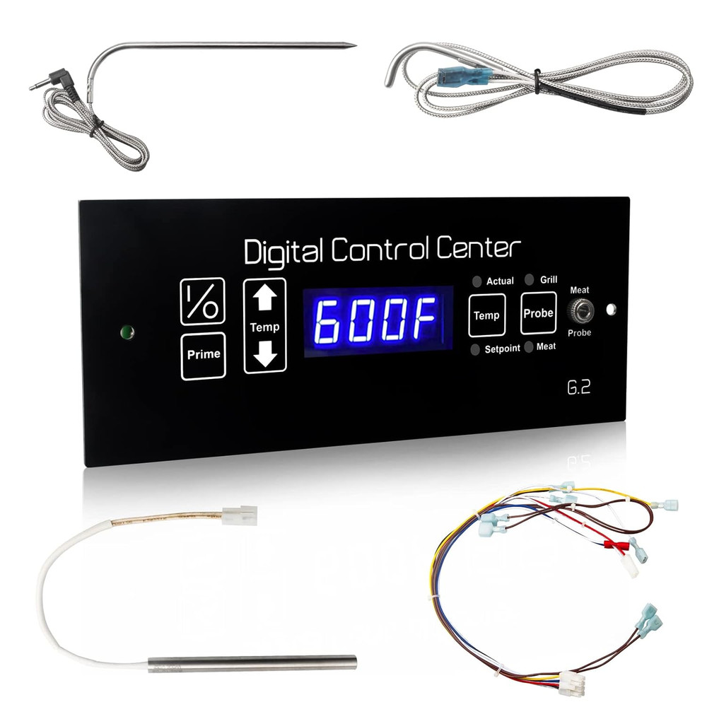 Digital Control Board Kit for Louisiana Grills G2 Compatible with Louisiana CS57