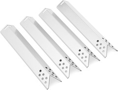 BG2824B Heat Plates Replacement for Expert Grill Parts 5210050 Stainless Steel H