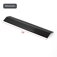 Heat Deflector Heat Tent Grill Replacement Parts for Oklahoma Joe’s Smoker Ac…