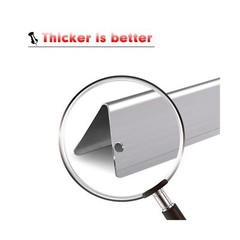 Grill Flavorizer Bars Heat Deflectors BBQ Gas Grill Replacement parts for Web…