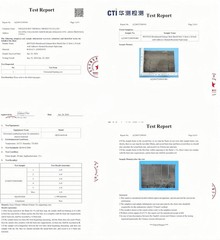 2000°F Reinforced Exhaust Heat Shield 12” x 24” – Easy Adhesive Installation