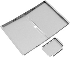 Grease Tray with Catch Pan – Dyna Glo Grill Replacement Parts, Universal Drip Pa