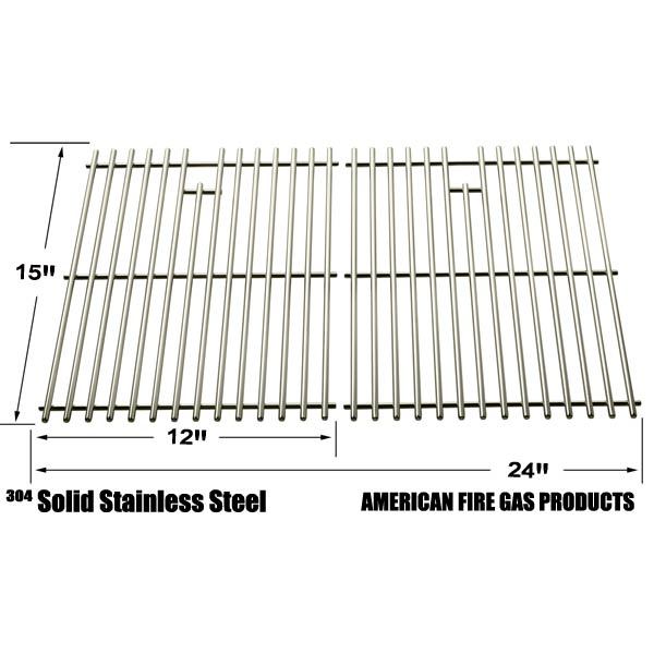 Arkla 4000U, 4000U6, 4040U, 4040U6, 4041K, 4041KN, 4041U,Stainless Cooking Grid