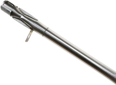 Grill Replacement Parts for Brinkman 810-4220-S Pipe Burner Tube Heat Plate Tent