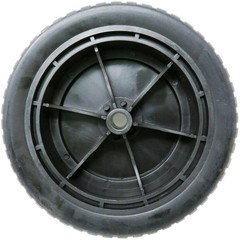 Z Grills Wheel For 450A, 550A & 10002B/2E Pellet Grills, ZG-WHEEL-550