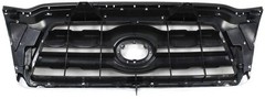 Evan Fischer Grille Assembly Compatible with 2005-2008 Toyota Tacoma – TO1200…