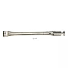 16.89 In. X 1.53 In. Stainless Steel Tube Burner