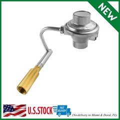 Gas Regulator Replacement for Coleman Roadtrip Grills LXE Le Lx LXX Grill Models