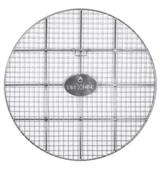 Firedisc 20 Inch Stainless Steel Ultimate Steaming Grate