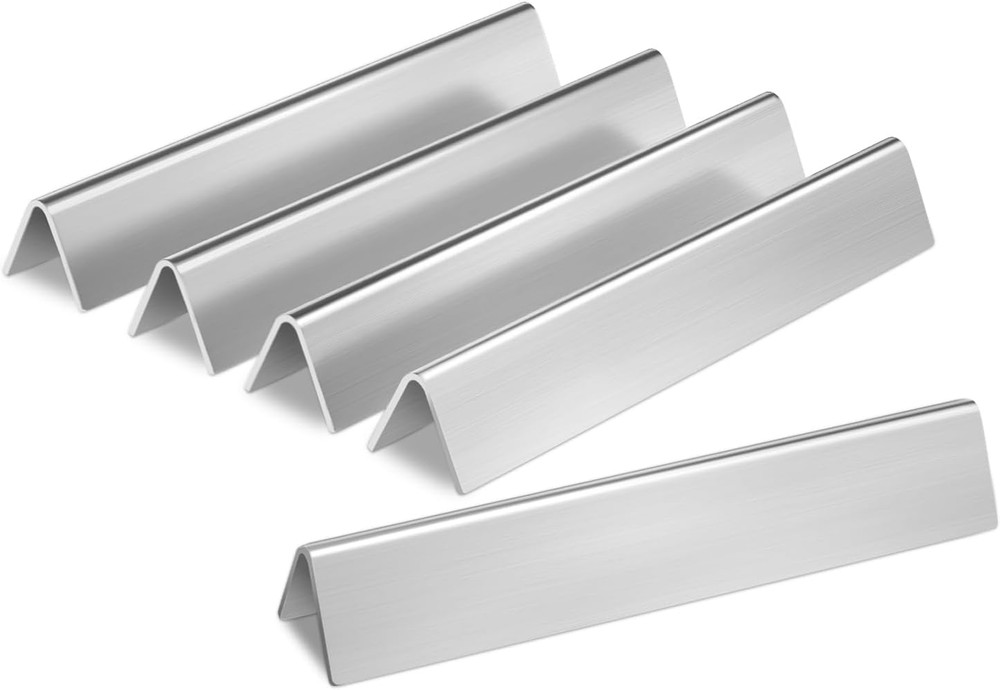 17.5 Inch SUS 304 Flavorizer Bars for Weber Genesis E-310, E-330 with Front Cont