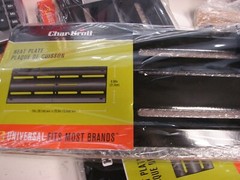 Char-broil Heat Plate 15-28″ X 8.38″ Universal