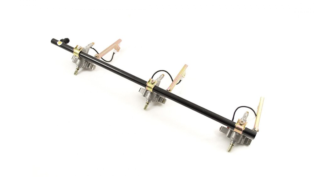Napoleon Grill Part # N010-0543 – Manifold Assembly