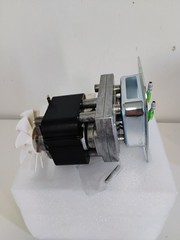 110V Auger Motor P-1041 GMG Daniel Boone Jim Bowie 5.3RPM missing few blades