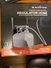 Heavy-Duty Braided Stainless Steel Regulator Hose,Fast delivery