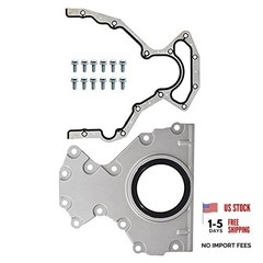Rear Main Seal Cover Kit Replacement for Lacrosse 2008-2009 Replacement for