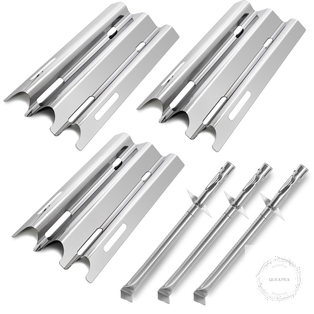 BBQ Grill Replacement Parts for Vermont Castings VM400, VM450, VM600, VM400XBP