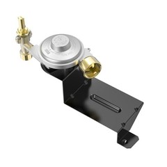 Gas Grill Valve Regulator Replacement – Compatible with Q1000 Q1200 Series Parts