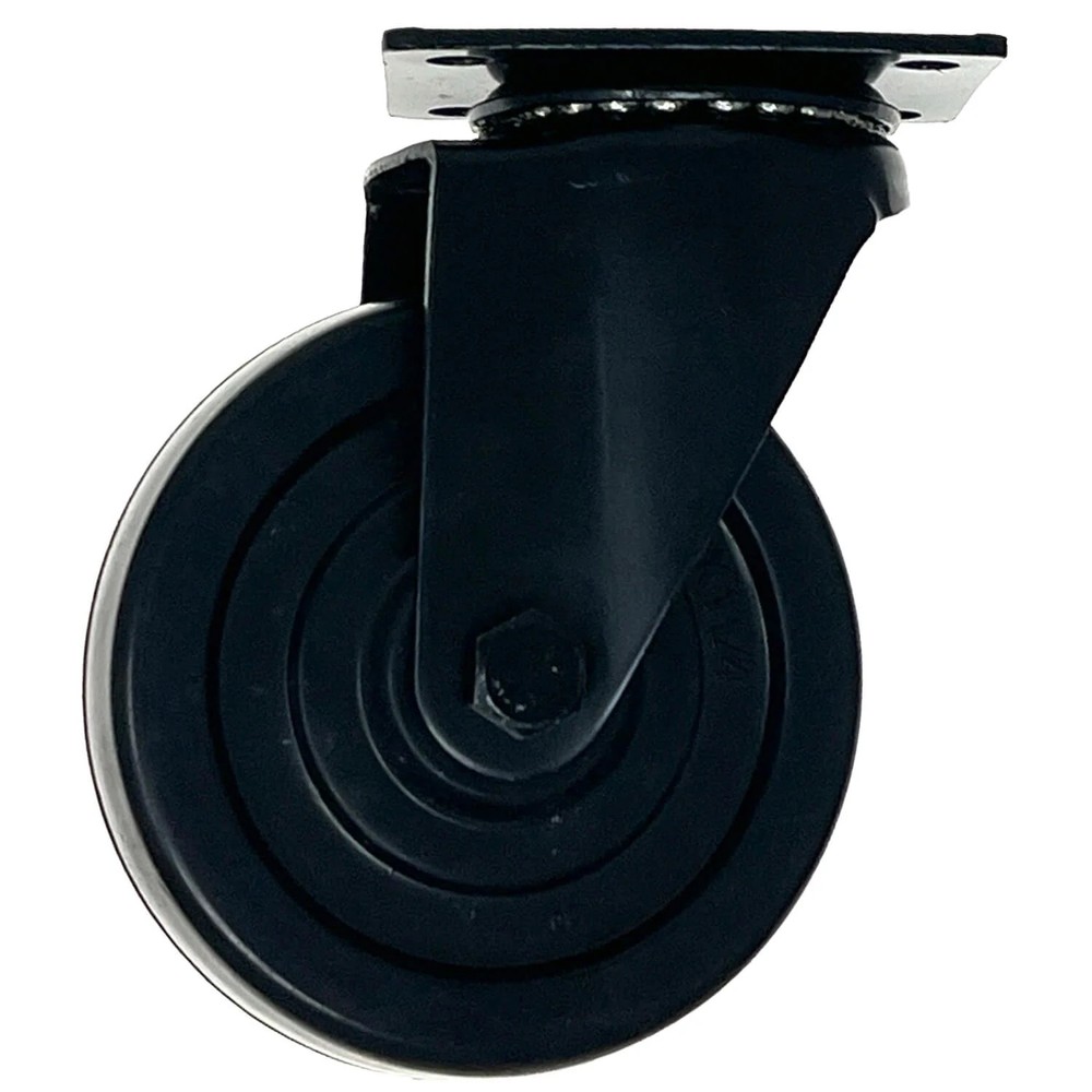 Pit Boss Non-Locking Caster for Platinum Brunswick Vertical Pellet Smokers: 3264
