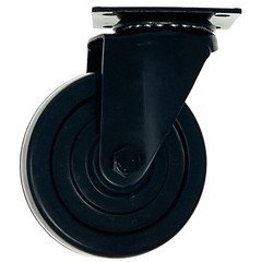 Pit Boss Non-Locking Caster for Platinum Brunswick Vertical Pellet Smokers: 3264