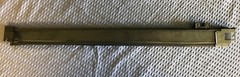 Weber Genesis II Rectangular Replacement Burner 20″ Natural Gas Stainless