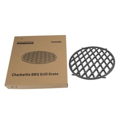 Charkettle Cast Iron Gourmet BBQ System 11.8 Inch Sear Grate Replacement for …