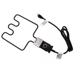 1500 Watts Electric Smoker & Grill Heating Element Replacement Part with Cord