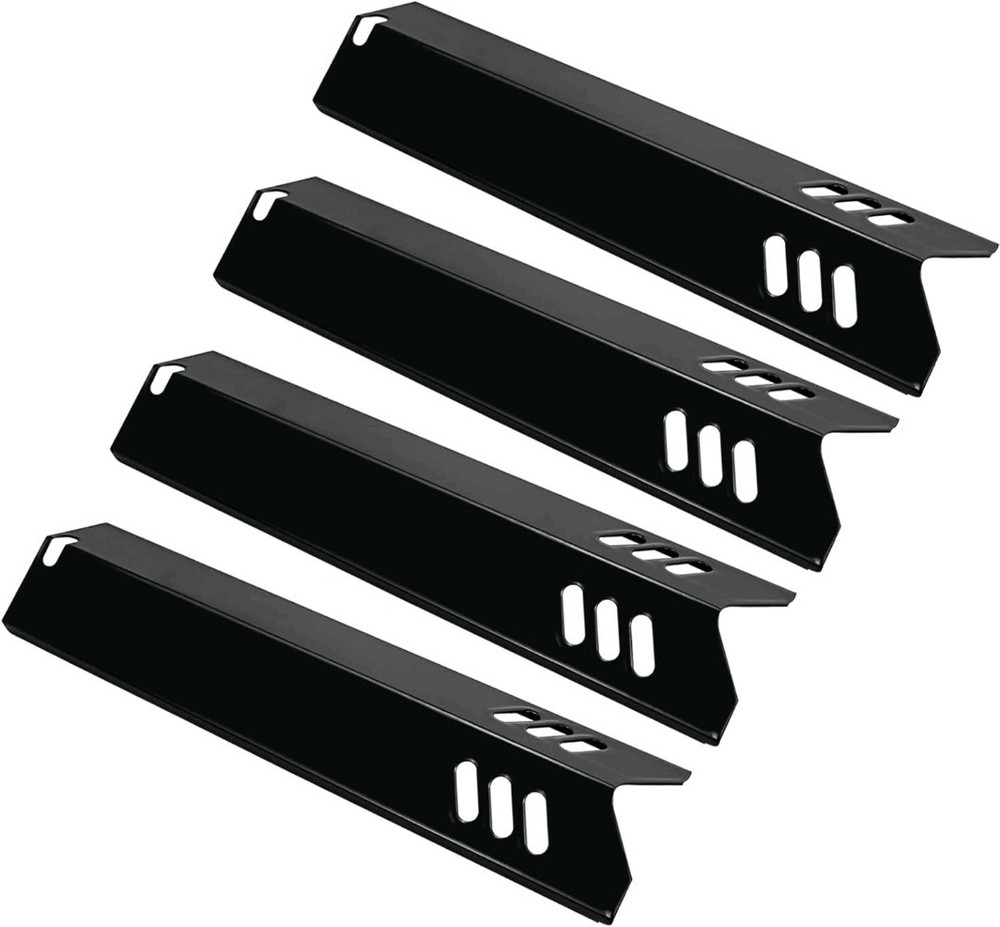 Unicook 15 Inch Grill Heat Plates Replacement Parts for Dyna-Glo DGF510SSP, DGF4