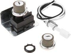 Grill Electronic Igniter Kit for Weber Genesis 300 Series E/S-310 320 BBQ 67847