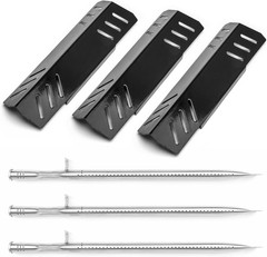 Uniflasy Grill Replacement Parts for Pit Boss Memphis Ultimate 4-In-1 Combo Gril