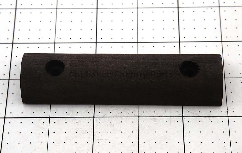 Appliance Factory Parts 650-0007-0 WOODEN HANDLE, 2 Req per handle