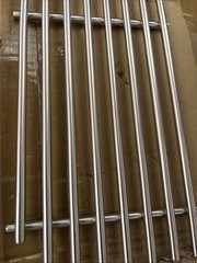 1 Pack 54911 Cooking Grid Grates with 2 Pack 54921 for Viking VGBQ 30