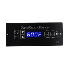 For Louisiana Grills With Efficient Temperature-Management Control Board