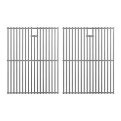 17 inch Grill Grates for Nexgrill 7200830H 7200830D 17 x 13 Stainless