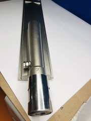 Heavy Duty Cast Stainless Steel Bull Grill Burner