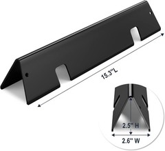 7636 67046 Flavorizer Bars for Weber Spirit II E310 E320 E330 S310 S320 S330